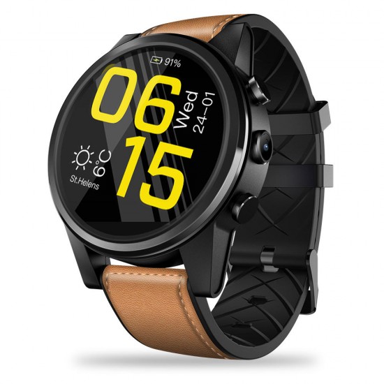 Zeblaze THOR 4 Pro 4G WIFI GPS 1.6 inch LTPS Crystal Display 1+16G Android7.1 Watch Phone Zeblaze THOR 4 Pro 4G WIFI GPS 1.6 inch LTPS Crystal Display 1+16G Android7.1 Watch Phone