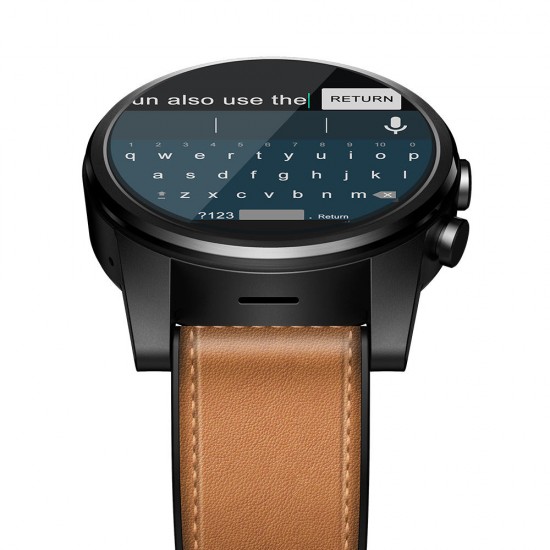 Zeblaze THOR 4 Pro 4G WIFI GPS 1.6 inch LTPS Crystal Display 1+16G Android7.1 Watch Phone Zeblaze THOR 4 Pro 4G WIFI GPS 1.6 inch LTPS Crystal Display 1+16G Android7.1 Watch Phone