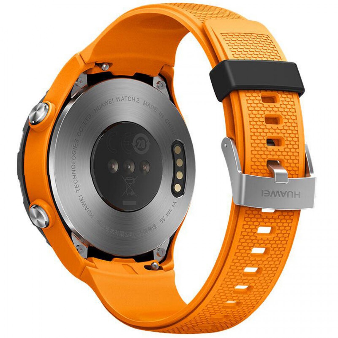 huawei heart rate sensor