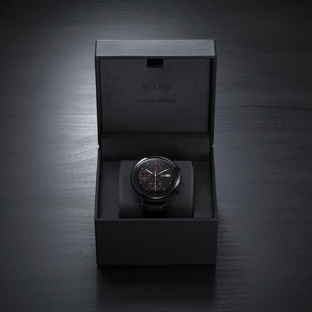 amazfit stratos 2s sapphire