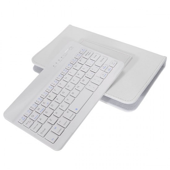 Adjustable Buckle Wireless Bluetooth Keyboard Flip Holster Case for Samsung S6/S7 iPhone 6/6s Adjustable Buckle Wireless Bluetooth Keyboard Flip Holster Case for Samsung S6/S7 iPhone 6/6s