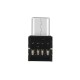 3 in 1 Type-c Micro USB OTG USB 3.0 TF Flash Memory Card Reader for Xiaomi Mobile Phone Tablet PC