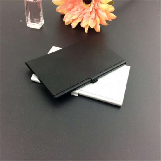 Aluminum Alloy Retrieve Card Pin Standard Micro Nano SIM Card Storage Box