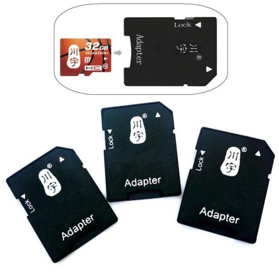 Kawau Universal Portable TF Card Flash Memory Card Adapter Converter for Tablet Camera GPS