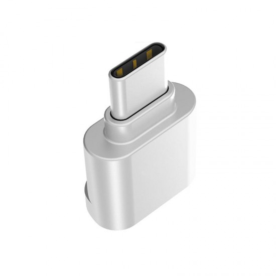 Mini Type-C USB 3.0 TF Card Memory Card OTG Card Reader For Macbook Phone Tablet