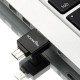 Rocketek Micro USB OTG USB 2.0 TF Card Memory Card Reader for Xiaomi Mobile Phone PC Rocketek Micro USB OTG USB 2.0 TF Card Memory Card Reader for Xiaomi Mobile Phone PC