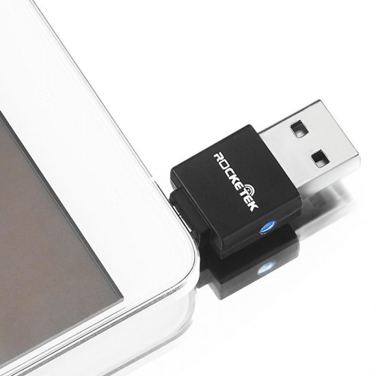 Rocketek Micro USB OTG USB 2.0 TF Card Memory Card Reader for Xiaomi Mobile Phone PC Rocketek Micro USB OTG USB 2.0 TF Card Memory Card Reader for Xiaomi Mobile Phone PC
