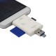 Universal Type-c to USB 2.0 Micro USB TF Card Memory Card SD Card Reader OTG For Mobile Phone Universal Type-c to USB 2.0 Micro USB TF Card Memory Card SD Card Reader OTG For Mobile Phone