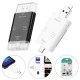 Universal Type-c to USB 2.0 Micro USB TF Card Memory Card SD Card Reader OTG For Mobile Phone Universal Type-c to USB 2.0 Micro USB TF Card Memory Card SD Card Reader OTG For Mobile Phone