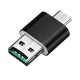 Unviersal 2 in 1 Type-c OTG USB 2.0 TF Card Memory Card Reader for Xiaomi Mobile Phone PC
