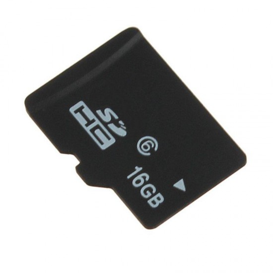 16GB High Speed Storage Flash Memory Card TF Card for Cell Phone MP3 MP4 Camera