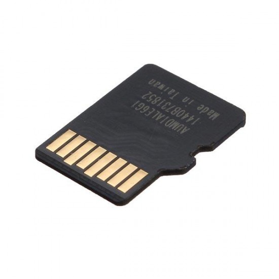256MB High Speed Data Storage TF Card Flash Memory Card for Mobile Phone Tablet GPS