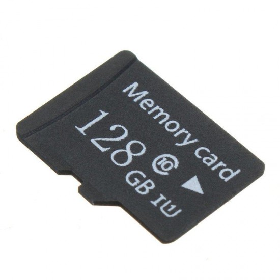 Bakeey 128GB Class 10 High Speed Data Storage TF Card Flash Memory Card for Xiaomi Mobile Phone