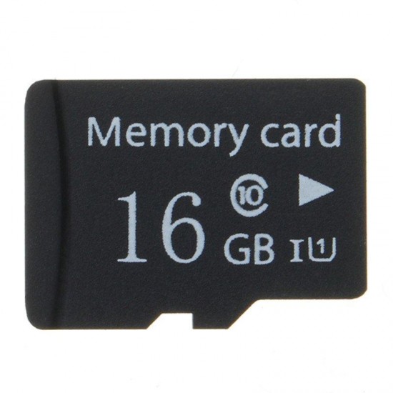 Bakeey 16GB Class 10 High Speed Data Storage Memory Card TF Card for iPhone Xiaomi Mobile Phone