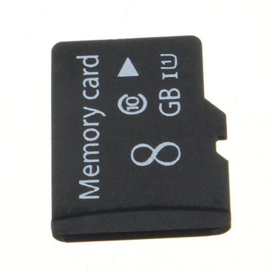 Bakeey 8GB Class 10 High Speed Data Storage Flash Memory Card TF Card for iPhone Mobile Phone