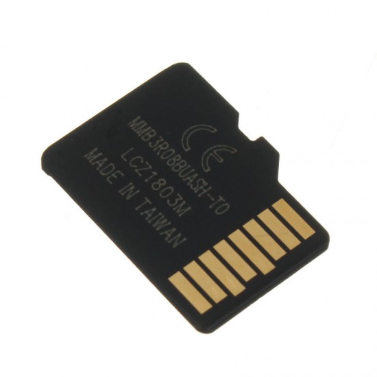 Bakeey 8GB Class 10 High Speed Data Storage Flash Memory Card TF Card for iPhone Mobile Phone