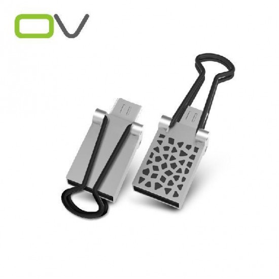 16G OV Metal OTG Dual Use High-speed Dual Plug U Disk For Mobile Computers