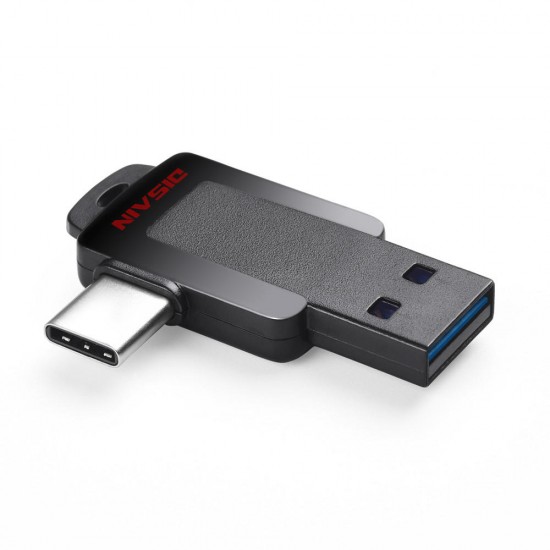 DISAIN 16GB 32GB 64GB Type-c OTG USB 3.0 High Speed U Disk Flash Drive for Xiaomi Tablet PC