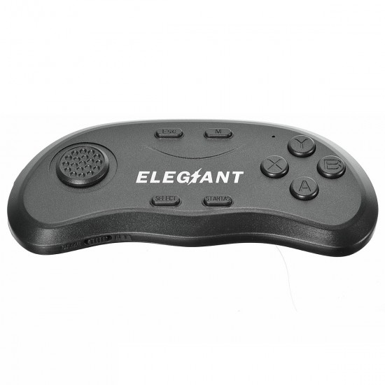 ELEGIANT 2 Generation Bluetooth 3.0 VR Glasses Remote Control Gamepad For Android IOS PC