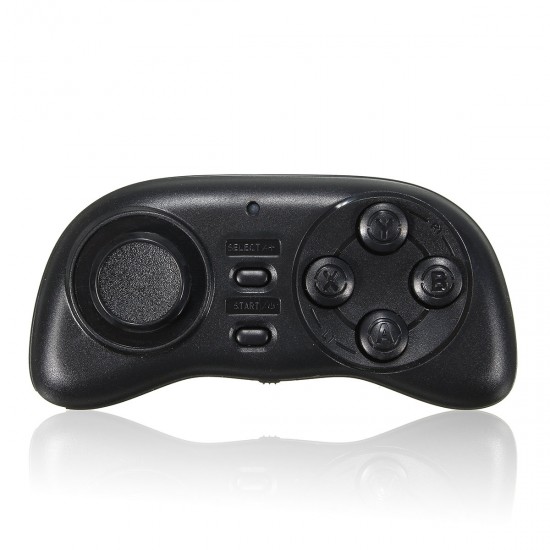 Wireless Bluetooth Selfie Remote Joystick Gamepad VR Controller for IOS Android PC TV