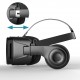 G300 3D Movies Games with Stereo HiFi Headset Virtual Reality VR Glasses for Smartphone 4.7-6.0 inch