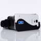 Head Mount Plastic 3D VR Virtual Reality Video Glasses For iPhone 6