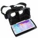Magnetic Virtual Reality 3D Video Glasses For iPhone Smartphone