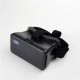 NJ Head Mount Virtual Reality 3D Video Glass Cardboard For Cell Phone