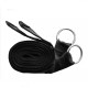 1.6M Outdoor Hammock Hanging Strap Polyester Swing Bandage Extension Rope String 1.6M Outdoor Hammock Hanging Strap Polyester Swing Bandage Extension Rope String