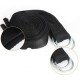 1.6M Outdoor Hammock Hanging Strap Polyester Swing Bandage Extension Rope String 1.6M Outdoor Hammock Hanging Strap Polyester Swing Bandage Extension Rope String