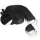 1.6M Outdoor Hammock Hanging Strap Polyester Swing Bandage Extension Rope String