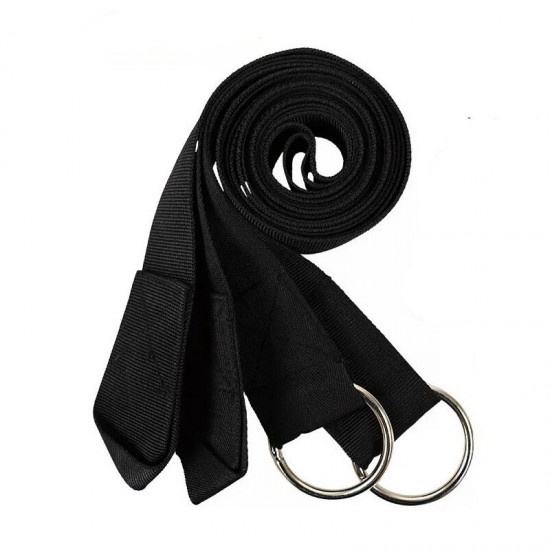 1.6M Outdoor Hammock Hanging Strap Polyester Swing Bandage Extension Rope String 1.6M Outdoor Hammock Hanging Strap Polyester Swing Bandage Extension Rope String