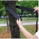 1.6M Outdoor Hammock Hanging Strap Polyester Swing Bandage Extension Rope String