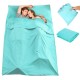 180 x 210CM Double Sleeping Bag Portable Liner Polyester Pongee Folding Travel Sleeping Mat 180 x 210CM Double Sleeping Bag Portable Liner Polyester Pongee Folding Travel Sleeping Mat