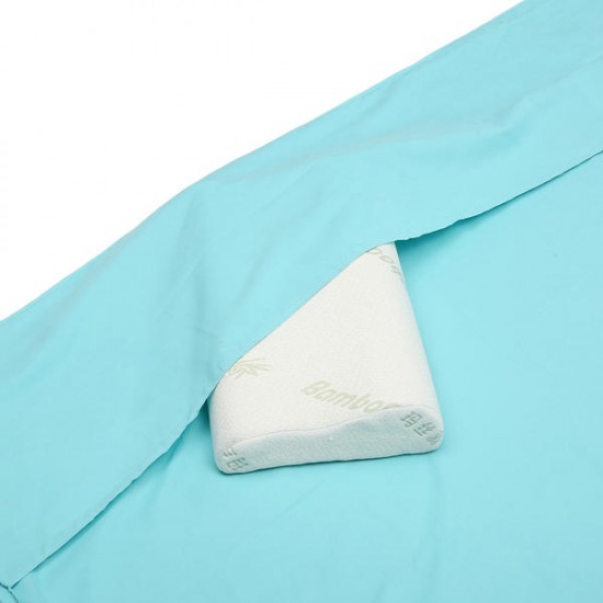 180 x 210CM Double Sleeping Bag Portable Liner Polyester Pongee Folding Travel Sleeping Mat 180 x 210CM Double Sleeping Bag Portable Liner Polyester Pongee Folding Travel Sleeping Mat