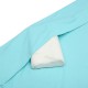 180 x 210CM Double Sleeping Bag Portable Liner Polyester Pongee Folding Travel Sleeping Mat