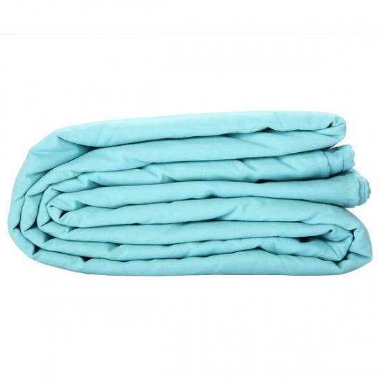 180 x 210CM Double Sleeping Bag Portable Liner Polyester Pongee Folding Travel Sleeping Mat