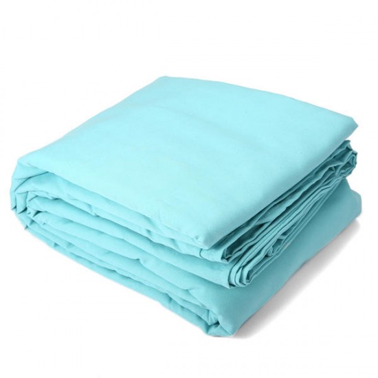 180 x 210CM Double Sleeping Bag Portable Liner Polyester Pongee Folding Travel Sleeping Mat 180 x 210CM Double Sleeping Bag Portable Liner Polyester Pongee Folding Travel Sleeping Mat