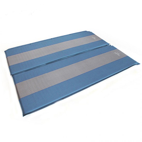 190 x 66 x 5cm Camping Mat  Air Automatic Waterproof Can Be Spliced Inflatable Beach Seat