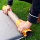 190 x 66 x 5cm Camping Mat  Air Automatic Waterproof Can Be Spliced Inflatable Beach Seat