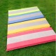190 x 66 x 5cm Camping Mat  Air Automatic Waterproof Can Be Spliced Inflatable Beach Seat