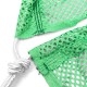 190*130cm 1-2 Person Ice Silk Outdoor Hammock Nylon Rope Net Hanging Sleeping Double Bed 190*130cm 1-2 Person Ice Silk Outdoor Hammock Nylon Rope Net Hanging Sleeping Double Bed