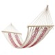 190x80cm Outdoor Camping Hammock Cotton Rope Swing Hanging Bed Garden Patio Max Load 100kg 190x80cm Outdoor Camping Hammock Cotton Rope Swing Hanging Bed Garden Patio Max Load 100kg
