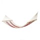 190x80cm Outdoor Camping Hammock Cotton Rope Swing Hanging Bed Garden Patio Max Load 100kg 190x80cm Outdoor Camping Hammock Cotton Rope Swing Hanging Bed Garden Patio Max Load 100kg