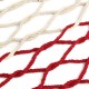 190x80cm Outdoor Camping Hammock Cotton Rope Swing Hanging Bed Garden Patio Max Load 100kg 190x80cm Outdoor Camping Hammock Cotton Rope Swing Hanging Bed Garden Patio Max Load 100kg