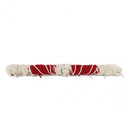 190x80cm Outdoor Camping Hammock Cotton Rope Swing Hanging Bed Garden Patio Max Load 100kg 190x80cm Outdoor Camping Hammock Cotton Rope Swing Hanging Bed Garden Patio Max Load 100kg