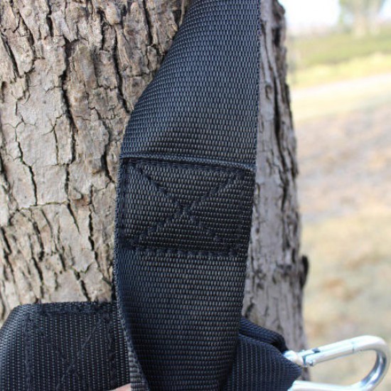 3M Outdoor Hammock Hanging Strap Nylon Swing Binding Bandage Extension Rope String