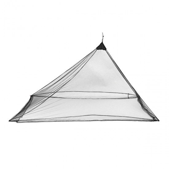 Camping Mosquito Net Lightweight Portable Mosquito Tent Outdoor Canopy Anti Mosquito Netting