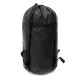 Light Weight Compression Stuff Sack Outdooors Travel Camping Sleeping Bag Black