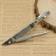 10X EDC Magnifier Multifunctional Tweezer Portable Stainless Steel Magnifying Glass Tool Kits 10X EDC Magnifier Multifunctional Tweezer Portable Stainless Steel Magnifying Glass Tool Kits
